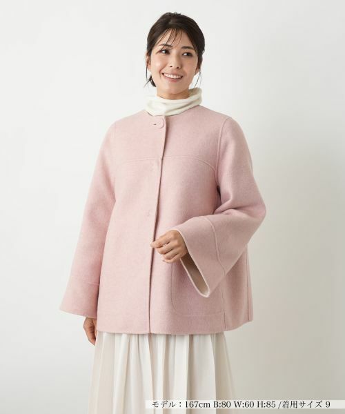 セール】 リバーシブルコート【25年10月カタログ】 （その他アウター