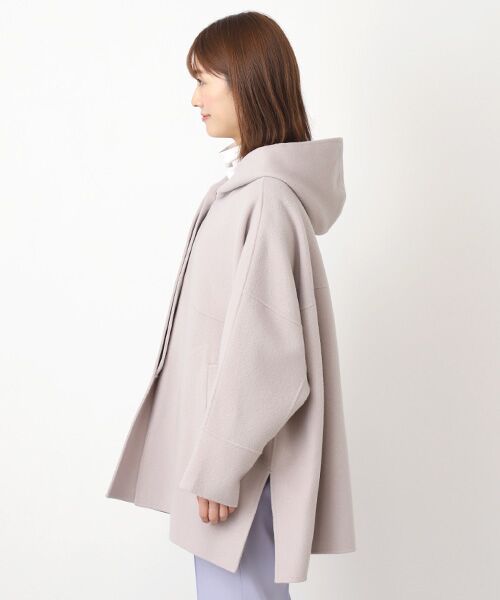 セール】 シャルムリバー フードコート （その他アウター）｜MOGA