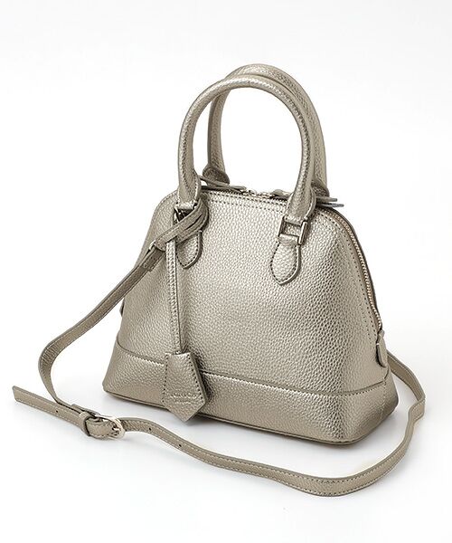 2wayミニボストンバッグ （ハンドバッグ）｜MONICA / モニカ
