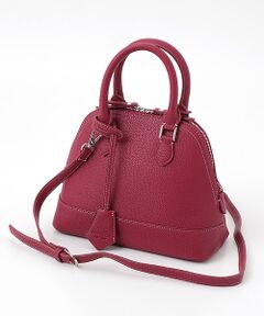 2wayミニボストンバッグ （ハンドバッグ）｜MONICA / モニカ