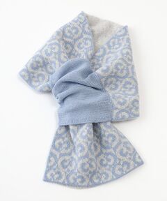 セール】 EZCARAY モヘアマフラー （マフラー・ショール・スヌード