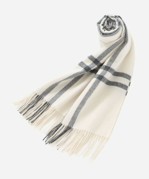 セール】 【Precious12月号】Wウィンドペンカシミヤストール