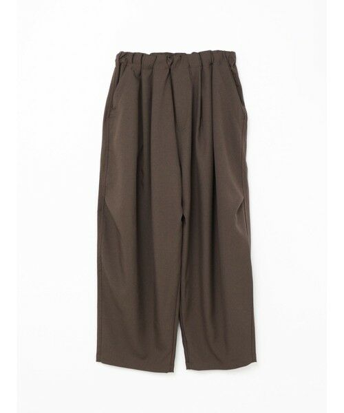 mizuiro ind ワイドカーゴパンツ （その他パンツ）｜mizuiro ind