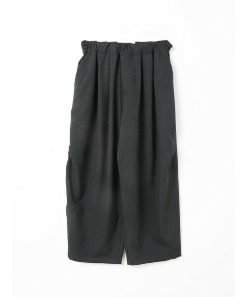 mizuiro ind ワイドカーゴパンツ （その他パンツ）｜mizuiro ind