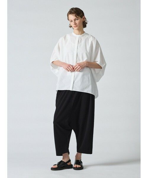 mizuiro ind サルエルパンツ （その他パンツ）｜mizuiro ind