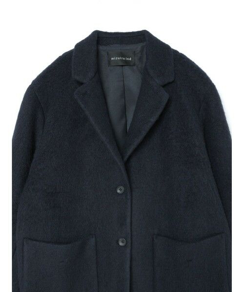 mizuiro ind テーラードジャケット （テーラードジャケット）｜mizuiro