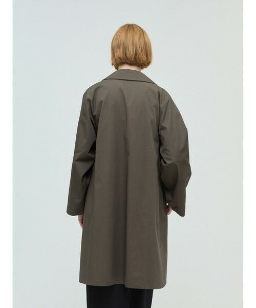 セール】 mizuiro ind トレンチライクコート （トレンチコート