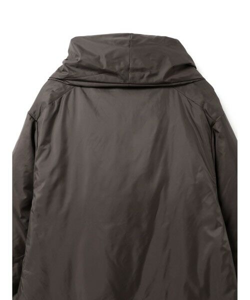 セール】 mizuiro ind ドレープライトダウンコート （ダウンジャケット