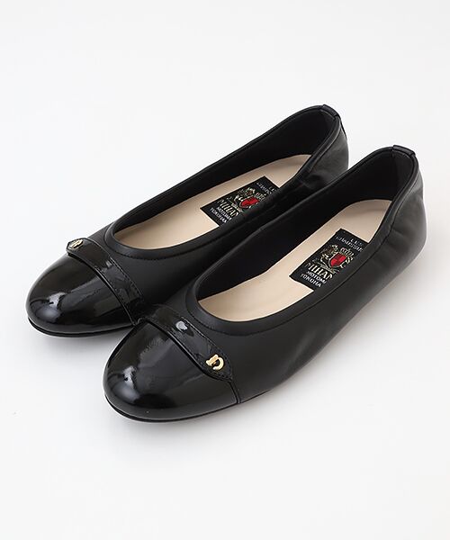 フラットシューズ （パンプス）｜MIHAMA / ミハマ ファッション通販