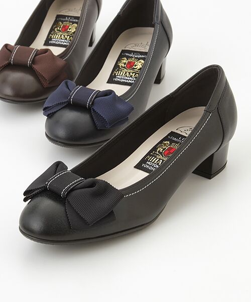 セール】 パンプス （パンプス）｜MIHAMA / ミハマ ファッション通販