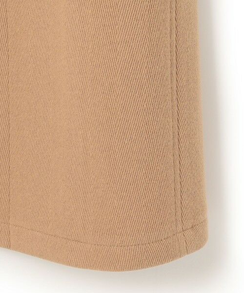 セール】 ヘリンボーン ダッフルコート （ダッフルコート）｜23区