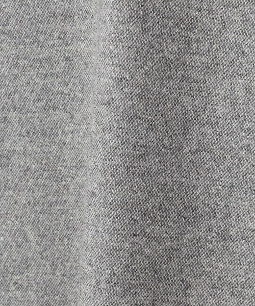 セール】 シルクネップツイード ジャンパースカート （ロング・マキシ