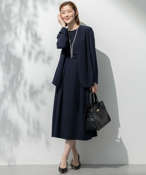 吸水速乾/UVカット/接触冷感/洗える】ストレッチジョーゼット