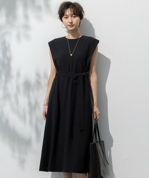 吸水速乾/UVカット/接触冷感/洗える】ストレッチジョーゼット