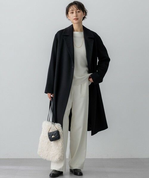 フェイクファー トートバッグ （トートバッグ）｜23区 / ニジュウ