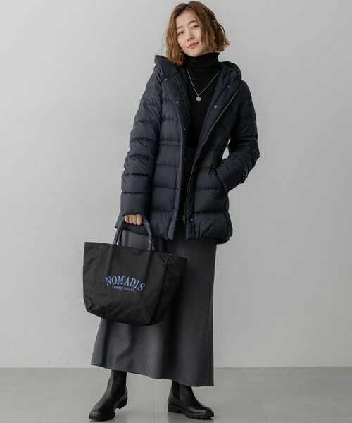 セール】 【見上愛さん着用/VERY掲載/洗える】ウーステッドウール リブ