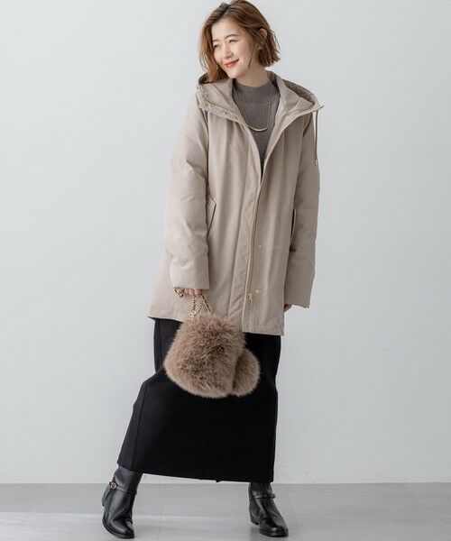 セール】 【一部店舗限定/滝沢眞規子さん着用/撥水加工】ミリタリー