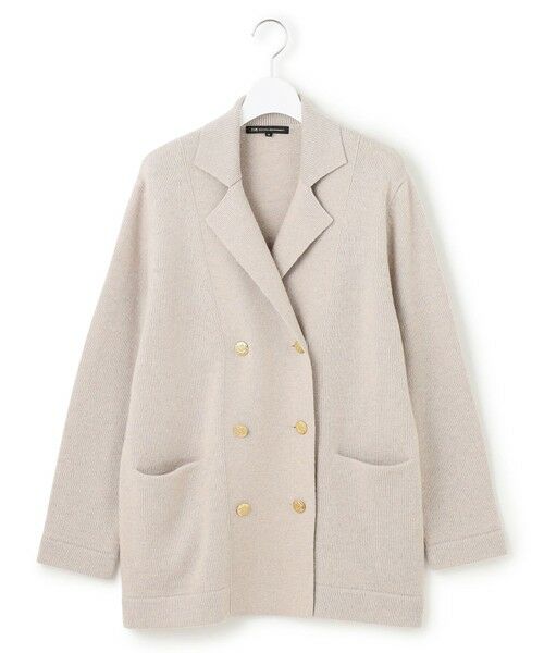 セール】 【見上愛さん着用/Oggi掲載】カシミヤブレンド ニット