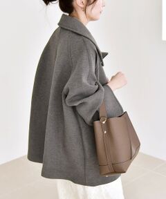 コットンステンカラーコート （ステンカラーコート）｜＊＊かぐれ / か