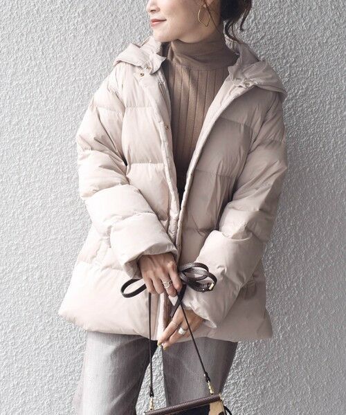 セール】 ショールカラーショートダウン◇ （その他アウター）｜SHIPS