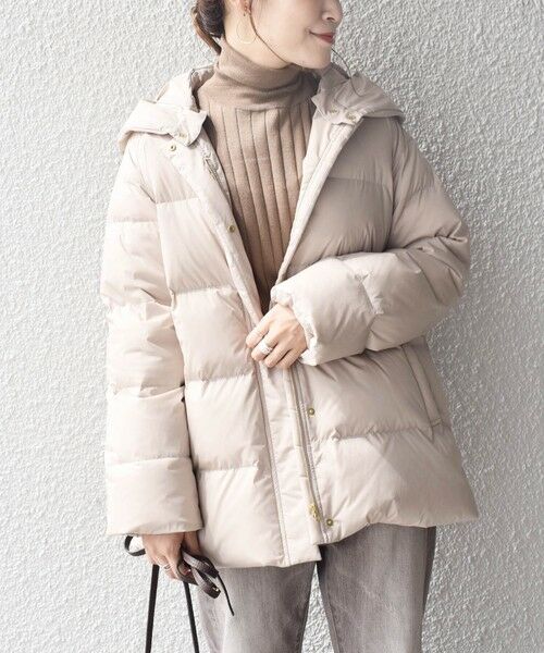 セール】 ショールカラーショートダウン◇ （その他アウター）｜SHIPS