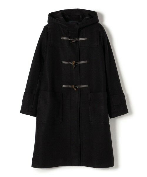 セール】 *メルトンフリースダッフルコート◇ （ダッフルコート