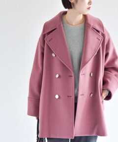 ピーコート（条件：ピンク系、在庫無し含む）| ファッション通販