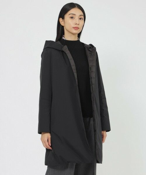 セール】 【WEB・一部店舗限定/はっ水】ストレッチタフタ コート