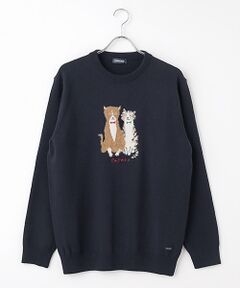 PAPAS / パパス （メンズ）（条件：ニット・セーター、カーディガン