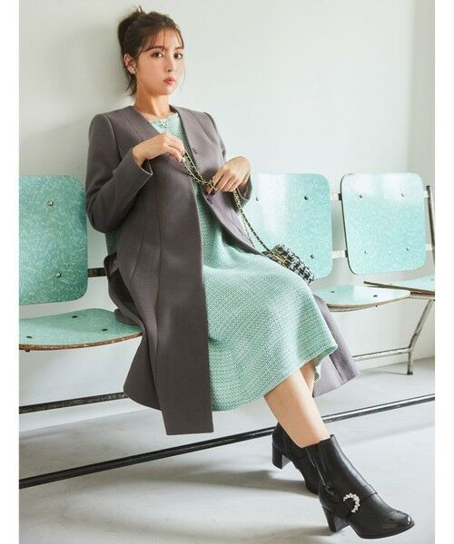 セール】 【00サイズあり】SMALL STAR ドレス （ロング・マキシ丈