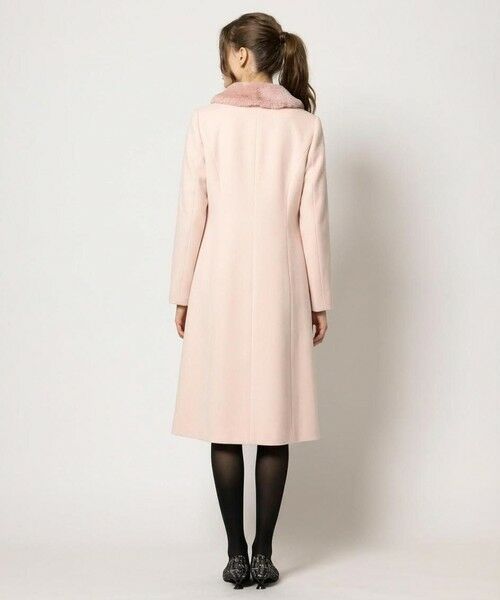 セール】 TWINKLE WINTER NIGHT ウールカシミヤコート （テーラード