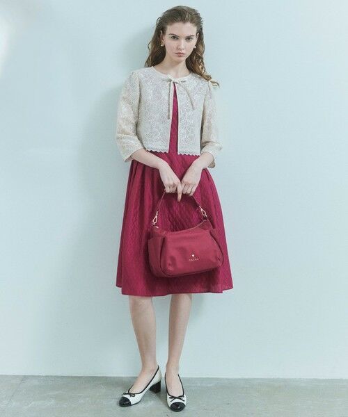 セール】 【洗える】QUEEN OF CLOVER ドレス （ロング・マキシ丈