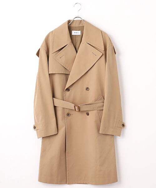 セール】 ウィーウィル コート （トレンチコート）｜TAKASHIMAYA