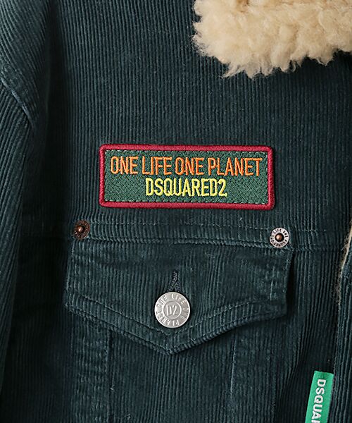 セール】 ディースクエアード ブルゾン （ブルゾン）｜TAKASHIMAYA