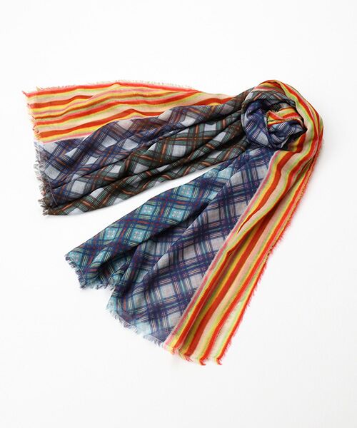 セール】 ファリエロサルティ ストール （マフラー・ショール