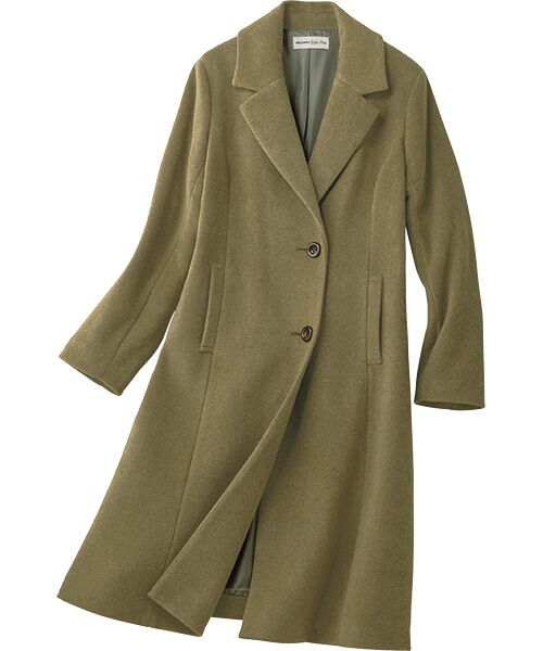 チェスターコート （その他アウター）｜TAKASHIMAYA Style Plus