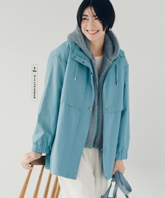 消臭】IN ROMANCE SHORT ショートコート （その他アウター）｜TOCCA