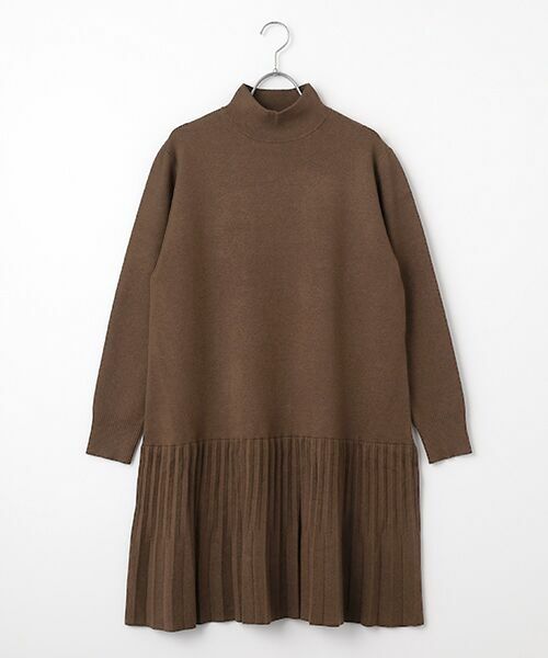 ニットワンピース＜ショート丈＞ （ロング・マキシ丈ワンピース