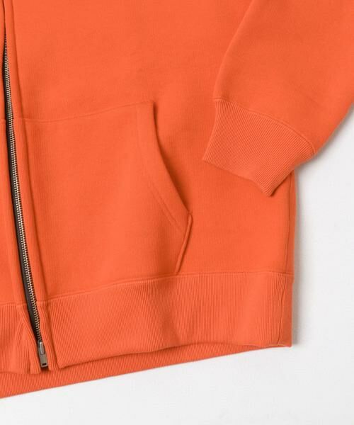 LOGIC ONE SWEAT ZIP PARKA （パーカー）｜URBAN RESEARCH / アーバン