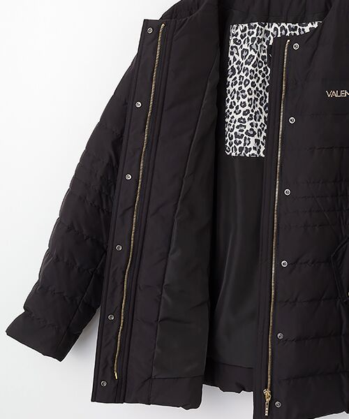 セール】 ノーカラー ダウンジャケット （ダウンジャケット・ベスト