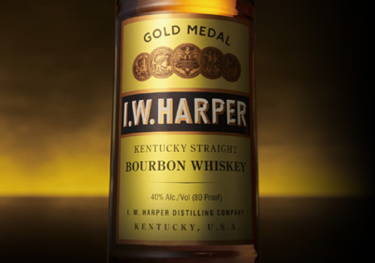 I.W.ハーパー」バーボンウイスキー初心者におすすめな、味わいの特徴と