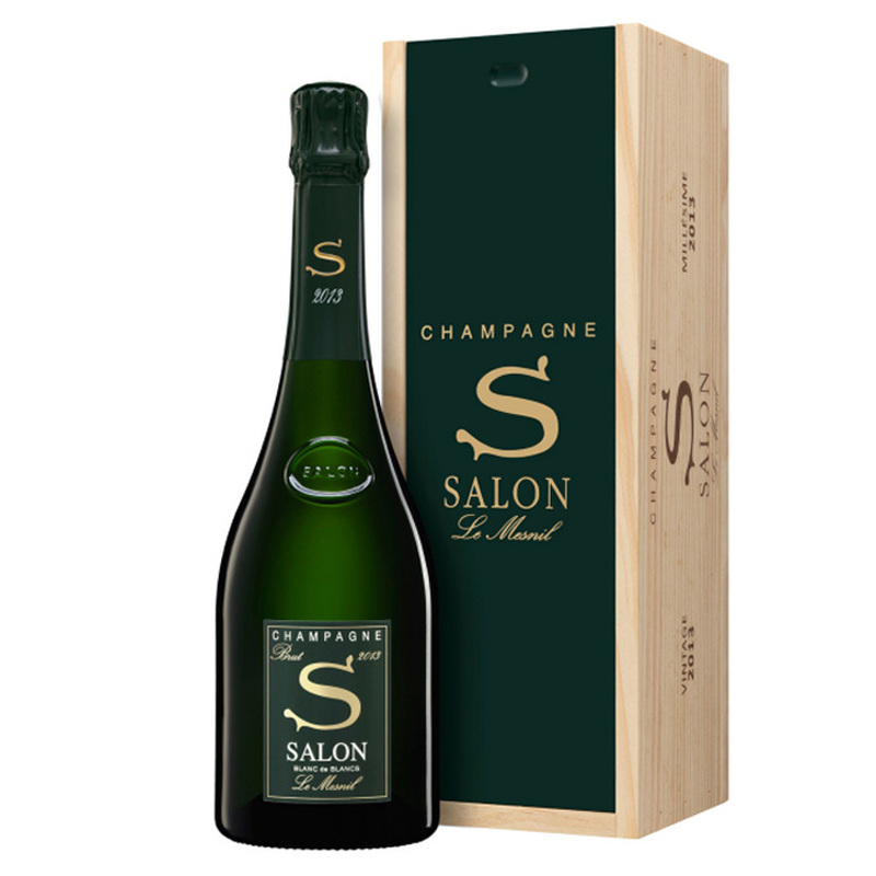 サロン(SALON) [2012]750ml 木箱入り 【正規代理店商品】|寺田倉庫