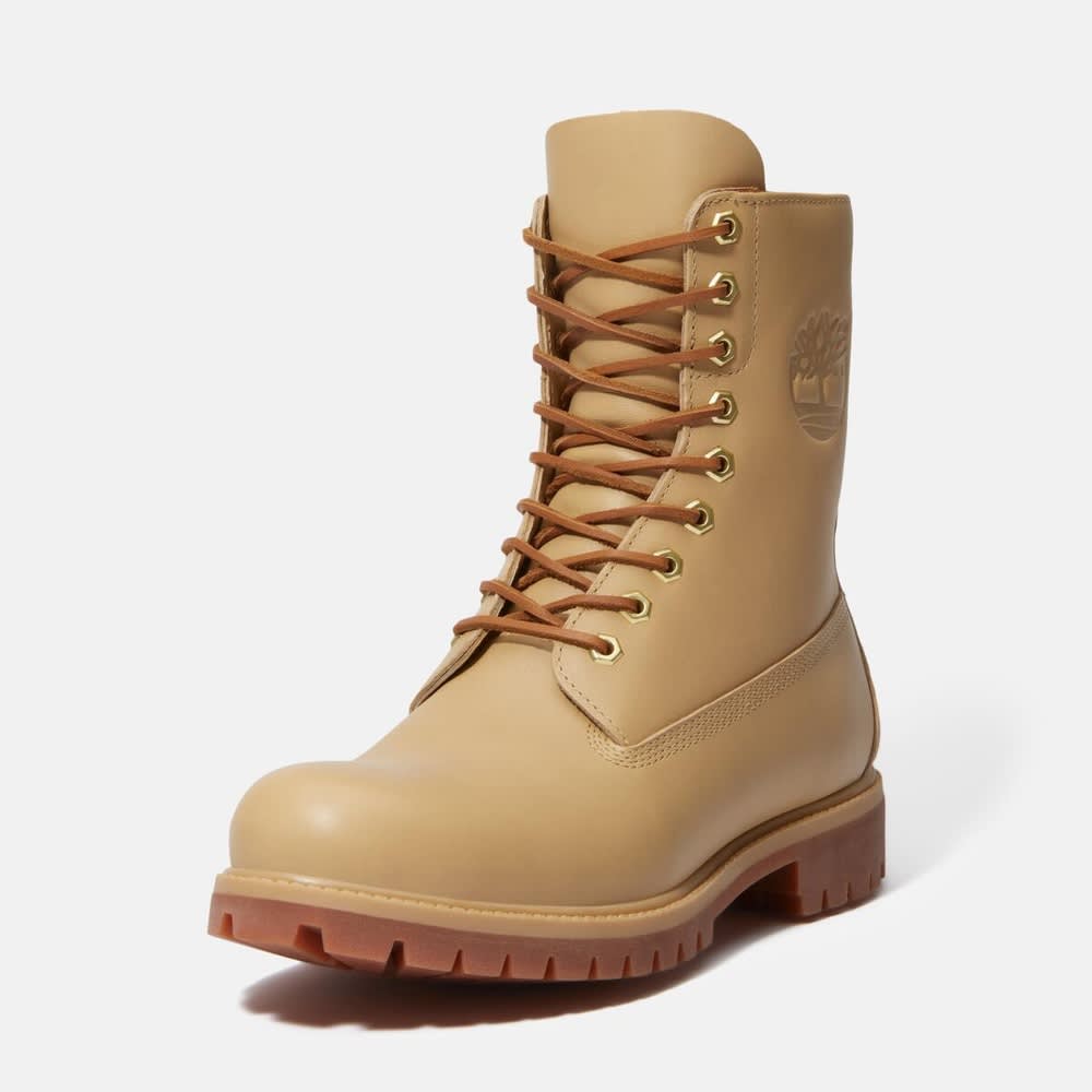 プレミアム 8インチ ウォータープルーフ ブーツ メンズ ｜【Timberland