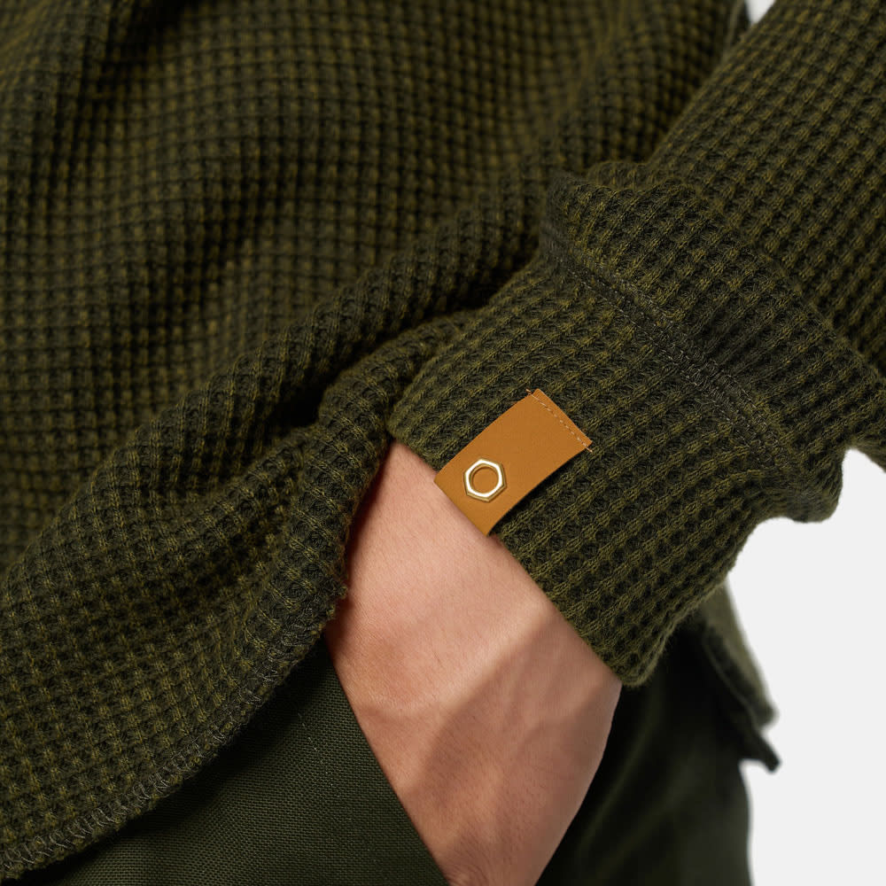 TOKYO DESIGN COLLECTIVE】 オールジェンダー長袖 サーマル ユニ