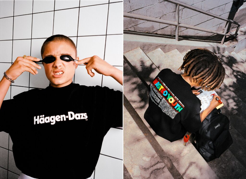 グラフィックアーティスト、VERDYによるポップアップイベント「TOKION