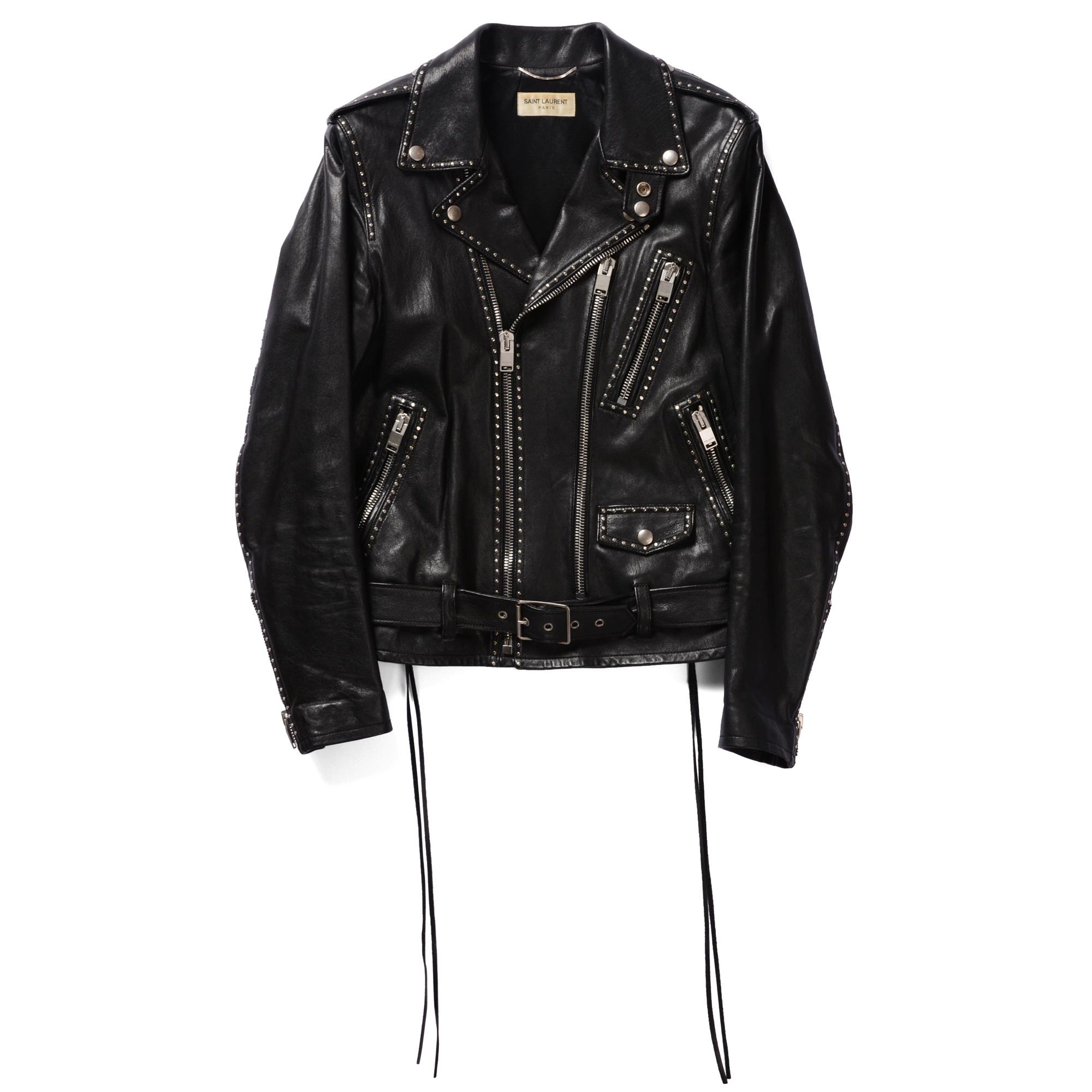 エディ・スリマンが手掛けた「サンローラン」のコレクションが集結