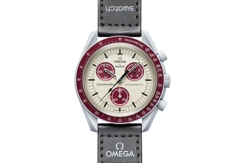 スウォッチ」と「オメガ」のコラボ時計が「ストックX」で人気 - TOKION