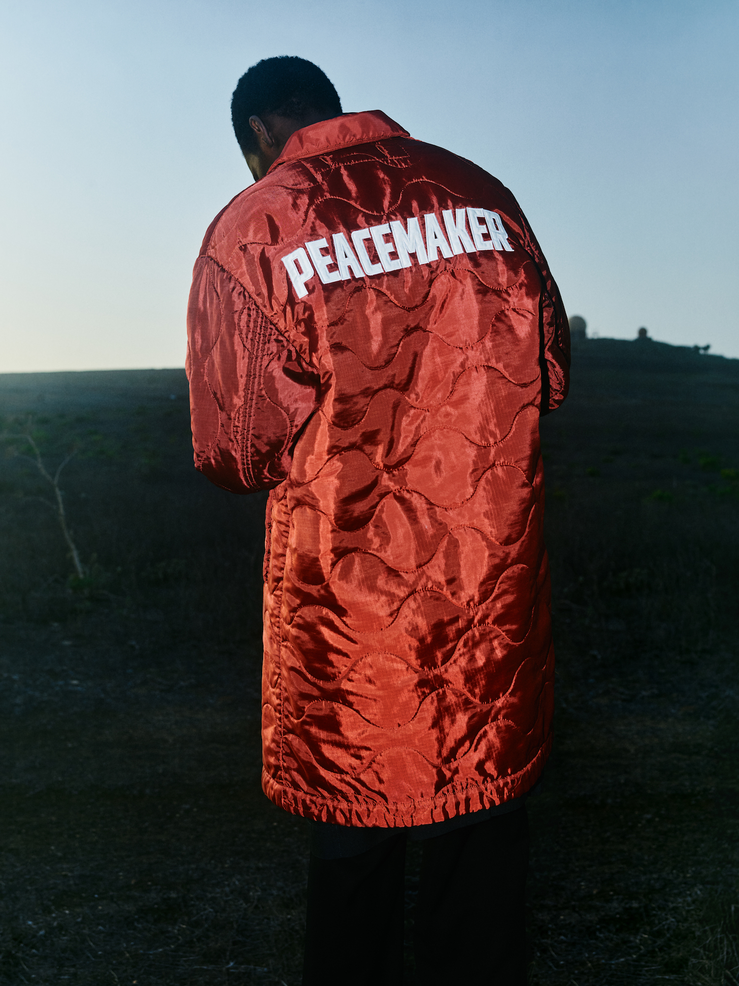 OAMC」がヴィンテージ生地などをアップサイクルした新コレクション「RE