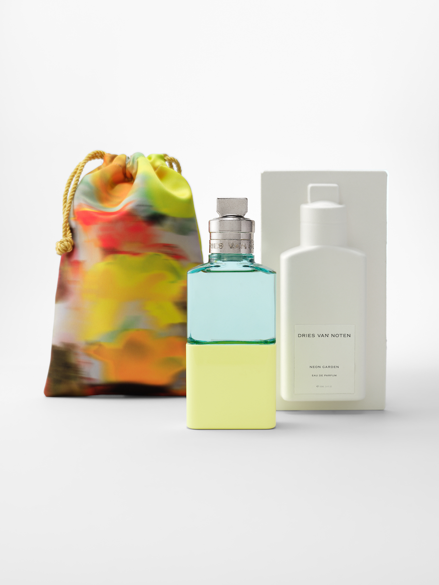 ドリス ヴァン ノッテン」ビューティコレクションが日本上陸 4月22日に