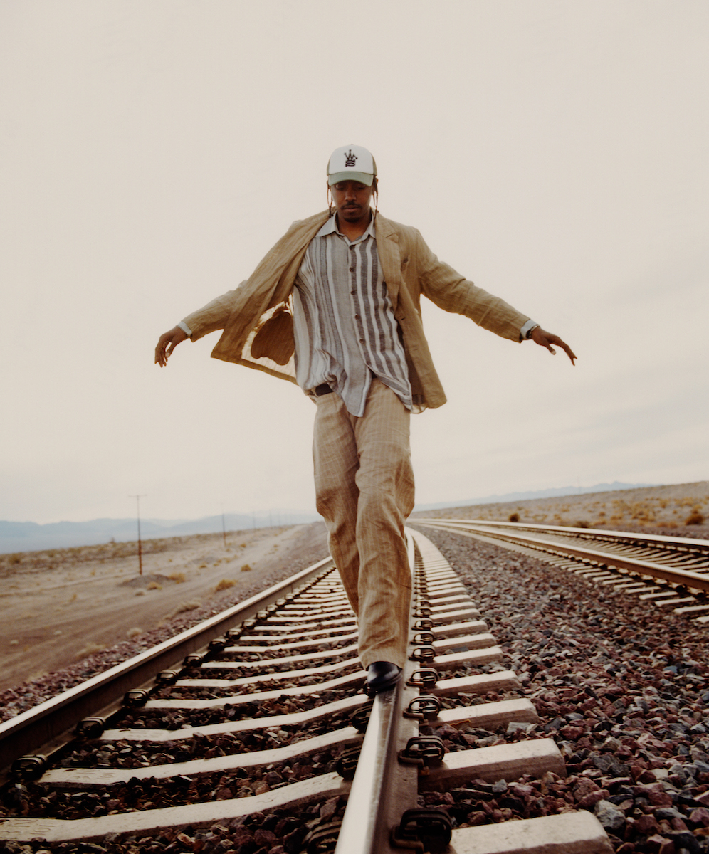 アワーレガシー」×「ステューシー」第6弾は廃棄残布をアップサイクル